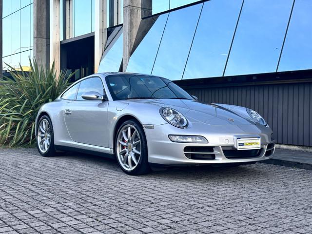 PORSCHE 911 Carrera 4S * 24.500 KM * MANUALE * PSE * TETTO * 