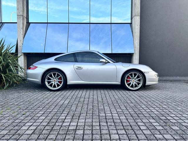 PORSCHE 997 Carrera 4S * 24.500 KM * MANUALE * PSE * TETTO * 