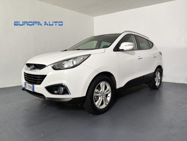 HYUNDAI iX35 1.6 GDI 16V 2WD Comfort 