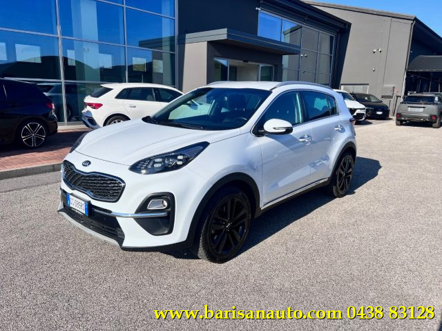 KIA Sportage 1.6 CRDI 136 CV 2WD Mild Hybrid Style 