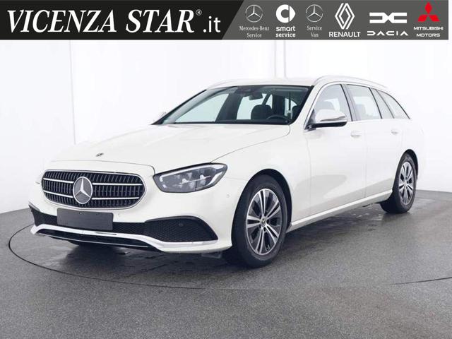 MERCEDES-BENZ E 220 d MHV S.W. SPORT 