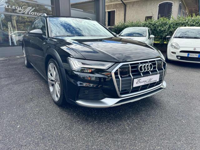 AUDI A6 allroad 50 TDI 3.0 quattro tiptronic 