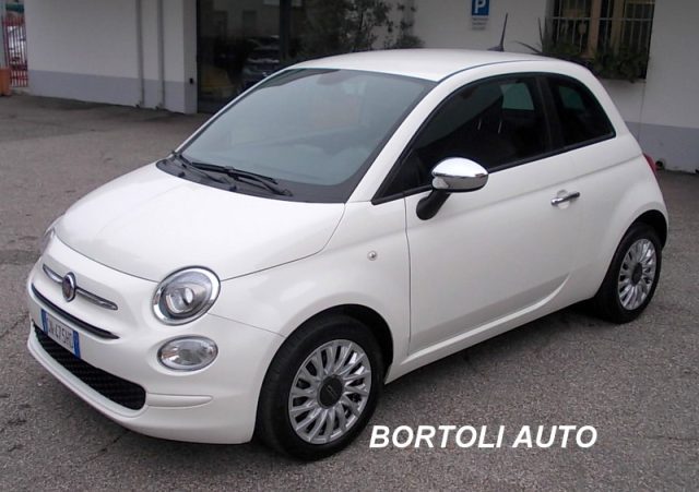 FIAT 500 1.0 HYBRID 23.000 KM CONNECT IDONEA NEOPATENTATI 