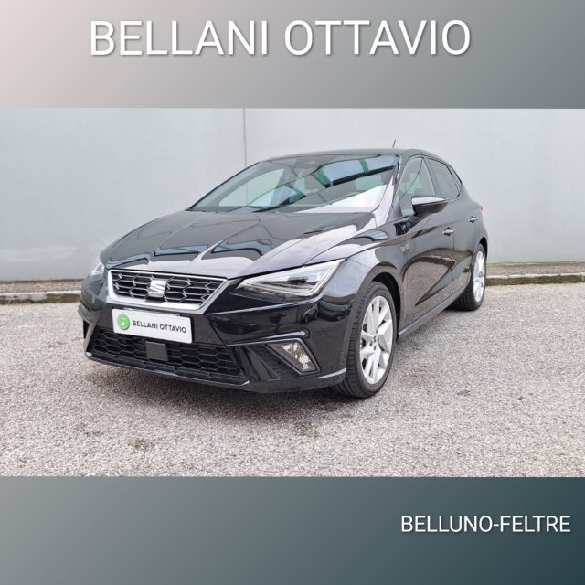 SEAT Ibiza 1.0 EcoTSI 95 CV 5 porte FR 