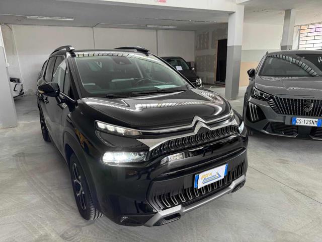 CITROEN C3 Aircross Nero metallizzato