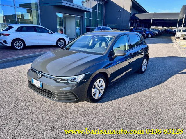 VOLKSWAGEN Golf 1.0 eTSI EVO DSG Life Hybrid 