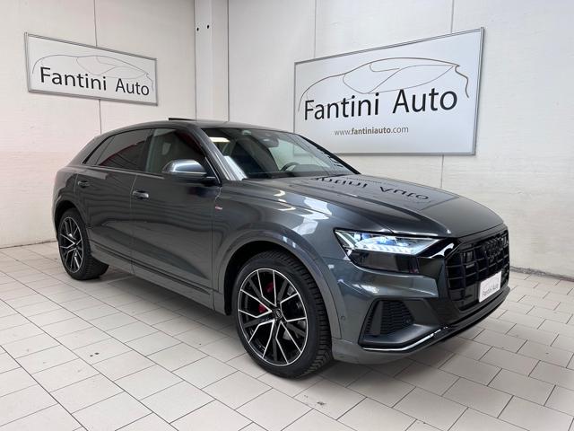 AUDI Q8 50 TDI 286 CV quattro tiptronic Sport 