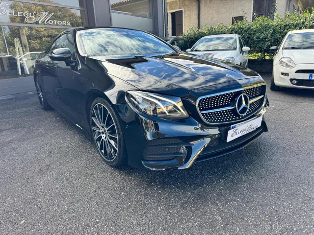 MERCEDES-BENZ E 220 d Auto Premium 