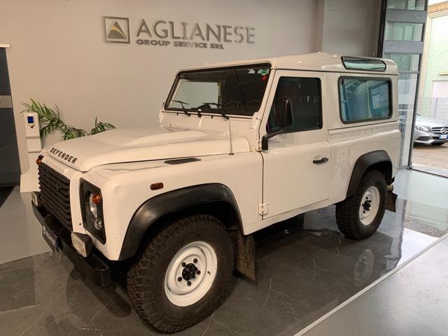 LAND ROVER Defender 90 2.2 TD4 SW SE N1 MOTORE NUOVO- AUTOCARRO 