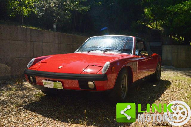 PORSCHE 914 ASI FUORISERIE 