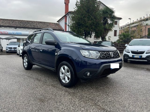 DACIA Duster 1.5 Blue dCi 8V 115 CV 4x4 Comfort KM TAGLIANDATI 