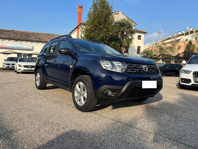 DACIA Duster 1.5 Blue dCi 8V 115 CV 4x4 Comfort KM TAGLIANDATI 