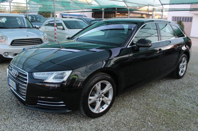 AUDI A4 Avant 30 2.0 TDI 122 CV S tronic Business Sport 