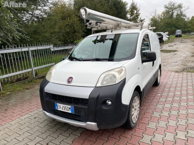 FIAT Fiorino Antracite pastello