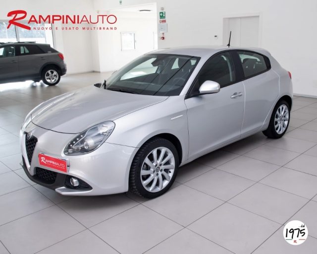 ALFA ROMEO Giulietta 1.6 JTDm 120 CV Super Km 79.000  Iva Esposta 