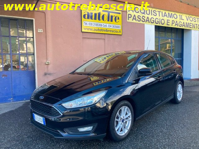 FORD Focus 1.5 TDCi 120 CV Start&Stop Business 