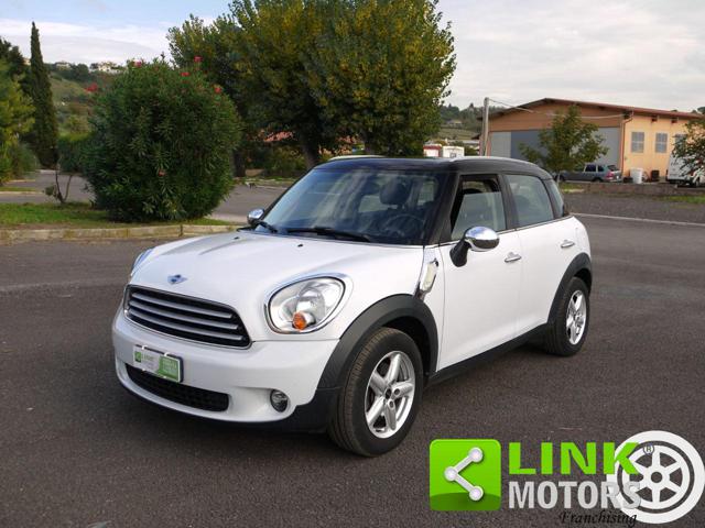 MINI Countryman Mini Cooper D Countryman / Doppio tetto 