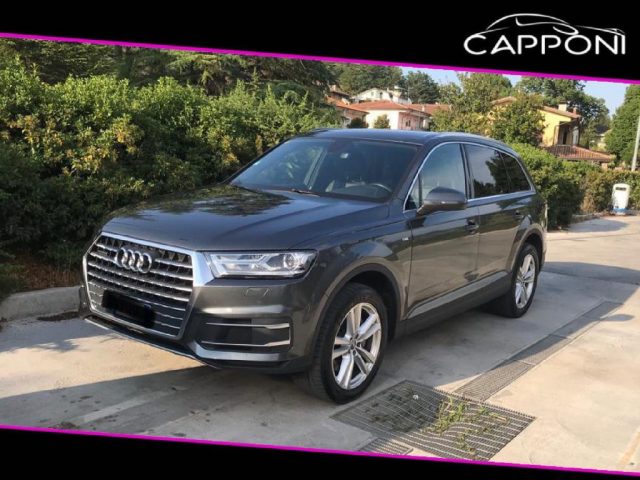 AUDI Q7 3.0 TDI 272 CV quattro SLine 7 POSTI/Virtual 