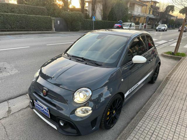 ABARTH 595 Grigio pastello