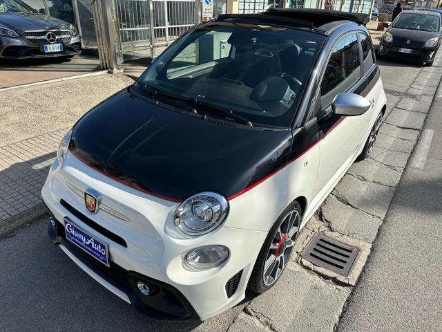 ABARTH 595 C 1.4 Turbo T-Jet 165 CV Turismo 