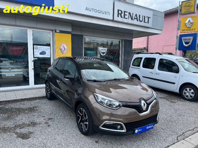 RENAULT Captur 1.5 dCi 8V 90 CV Start&Stop Intens 