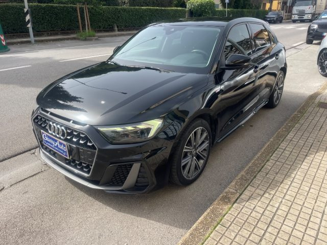 AUDI A1 Nero metallizzato