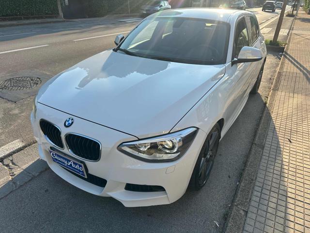 BMW 125 Bianco metallizzato