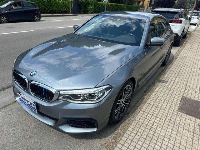 BMW 530 Grigio scuro metallizzato