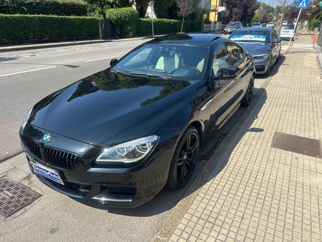 BMW 640 Nero metallizzato