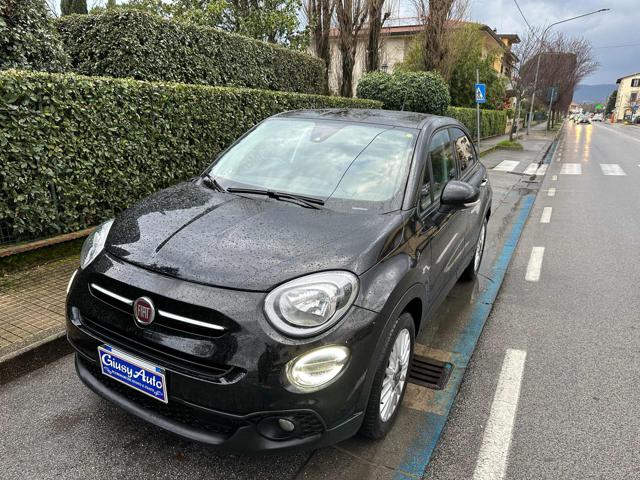 FIAT 500X Nero metallizzato