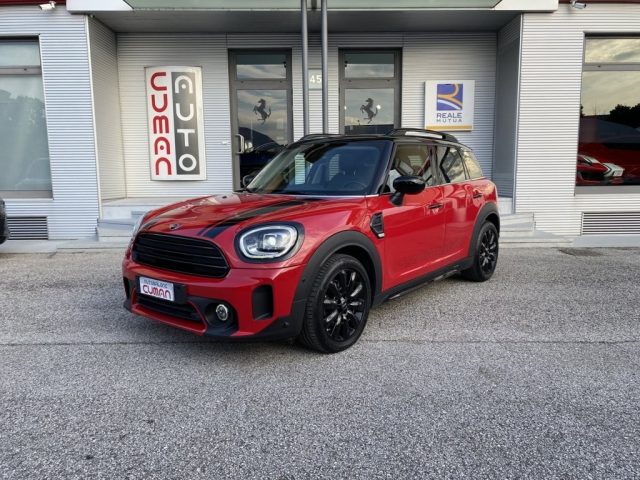 MINI Countryman 2.0 Cooper D Hype Countryman 