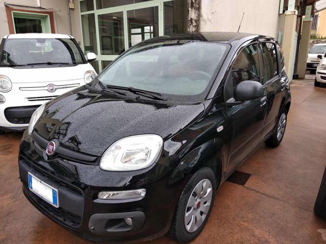 FIAT Panda Nero metallizzato