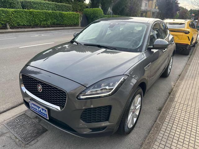 JAGUAR E-Pace Grigio scuro metallizzato