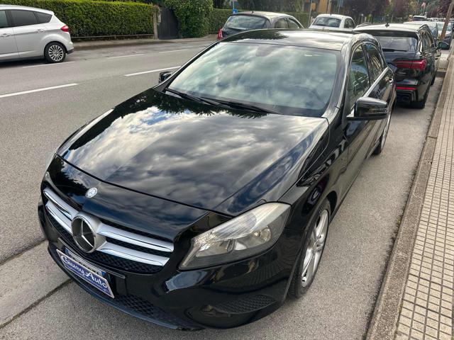 MERCEDES-BENZ A 180 Nero metallizzato