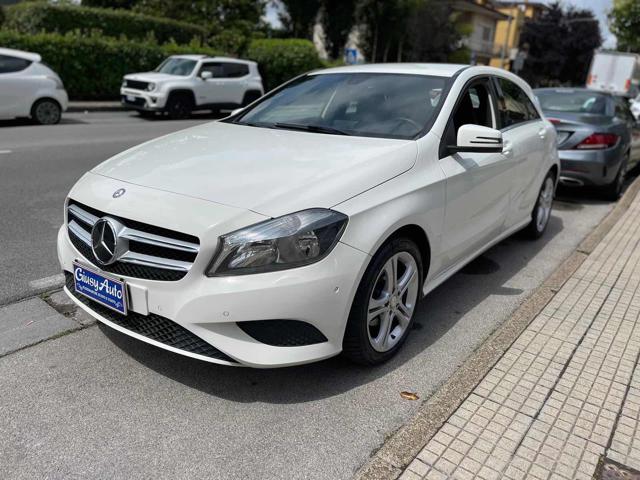 MERCEDES-BENZ A 180 Bianco metallizzato