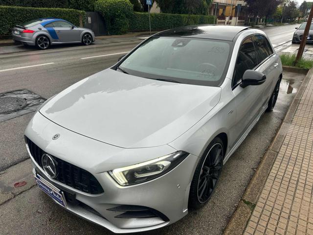 MERCEDES-BENZ A 35 AMG Grigio metallizzato