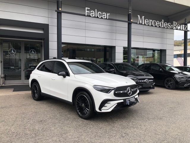 MERCEDES-BENZ GLC 220 d 4Matic Mild Hybrid AMG Advanced 