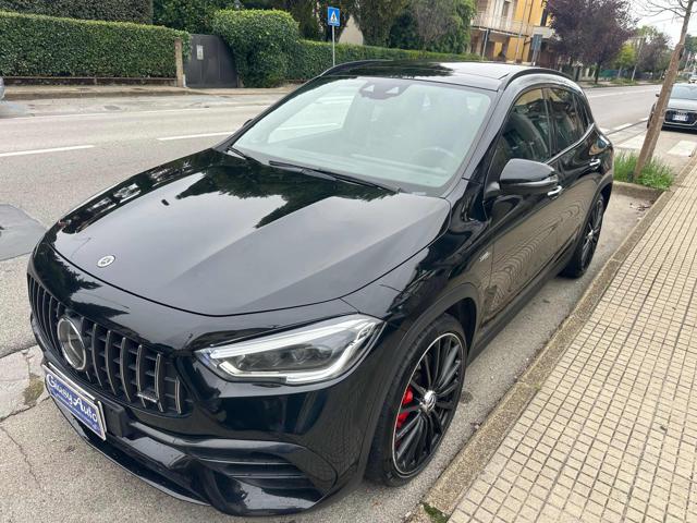 MERCEDES-BENZ GLA 45 AMG Nero metallizzato