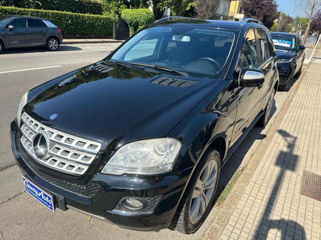 MERCEDES-BENZ ML 350 Nero metallizzato