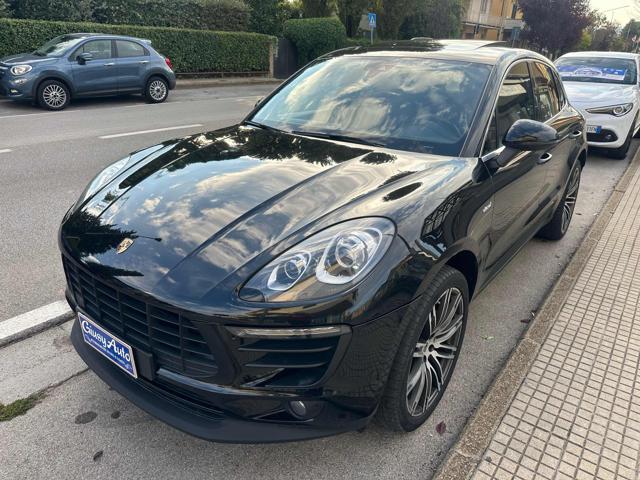 PORSCHE Macan 3.0 S Diesel 