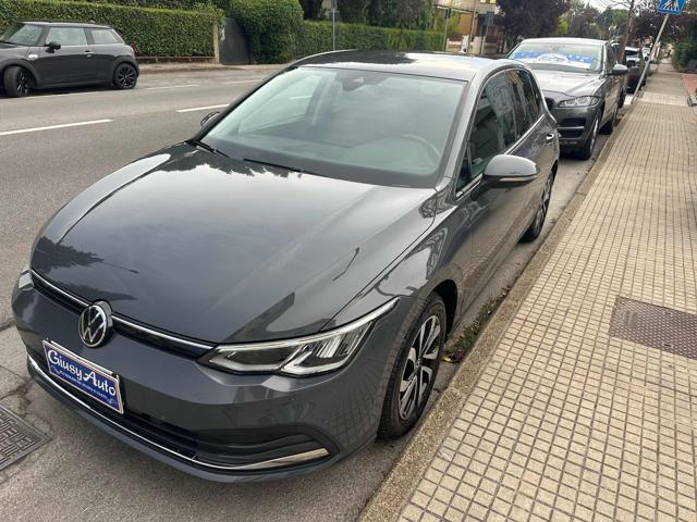 VOLKSWAGEN Golf Grigio metallizzato