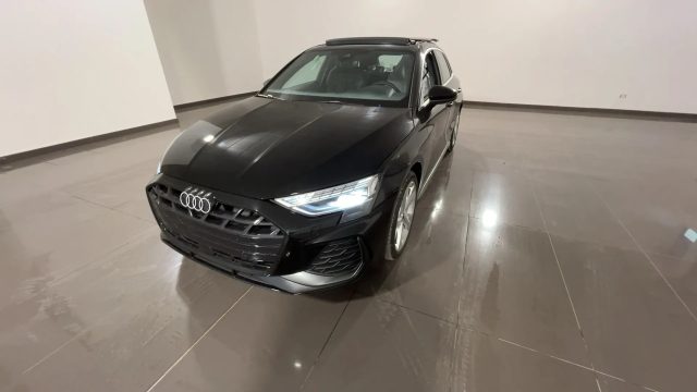 AUDI A3 Nero metallizzato