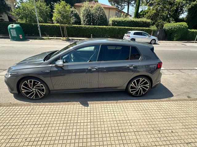 VOLKSWAGEN Golf GTD Grigio pastello