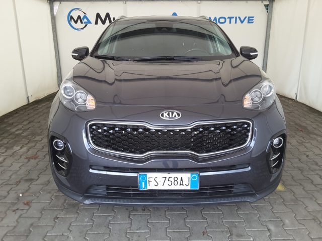 KIA Sportage 1.7 CRDI 2WD Style *GARANZIA UFFICIALE KIA* 