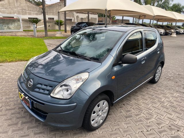 NISSAN Pixo Grigio metallizzato