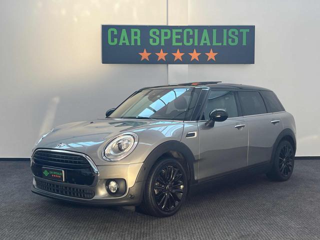 MINI Clubman 2.0 Cooper D Hype AUTO|TETTO|LED|NAVI|PELLE|17 