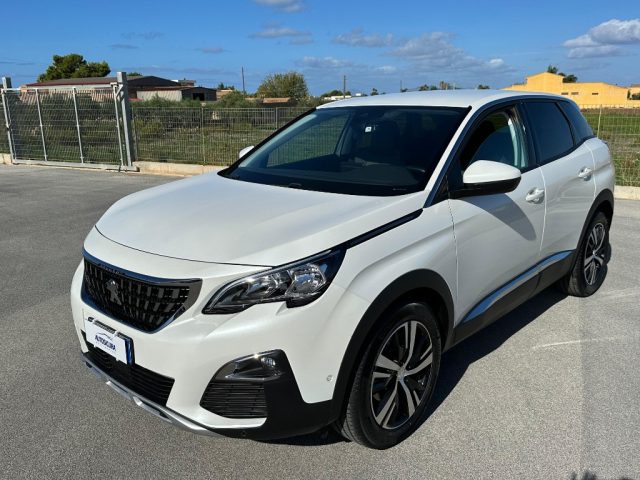 PEUGEOT 3008 BlueHDi 130 S&S Allure Pack 