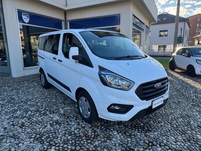 FORD Transit Custom 320 2.0 EcoBlue 130 PC Trend 