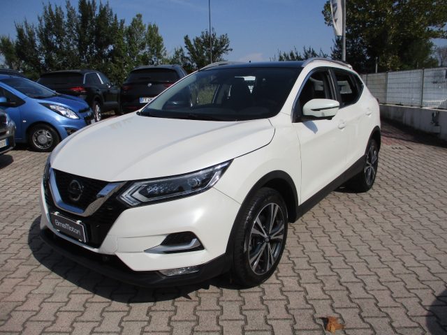 NISSAN Qashqai 1.5 dCi N-Connecta - Carplay/Tetto/Camera360 