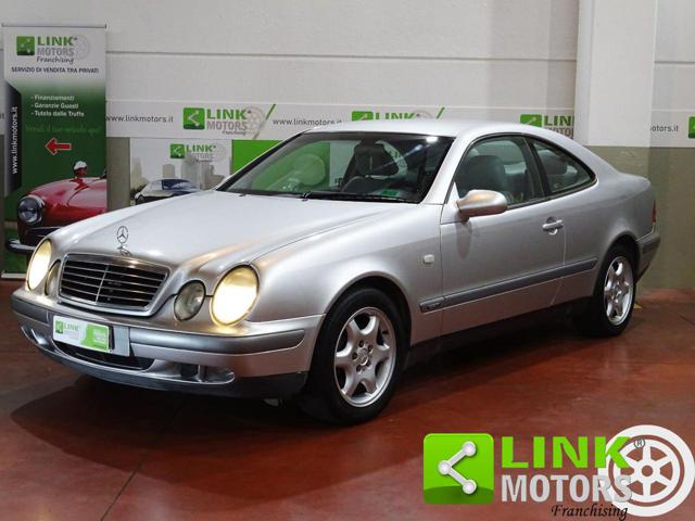 MERCEDES-BENZ CLK 200 cat Elegance 